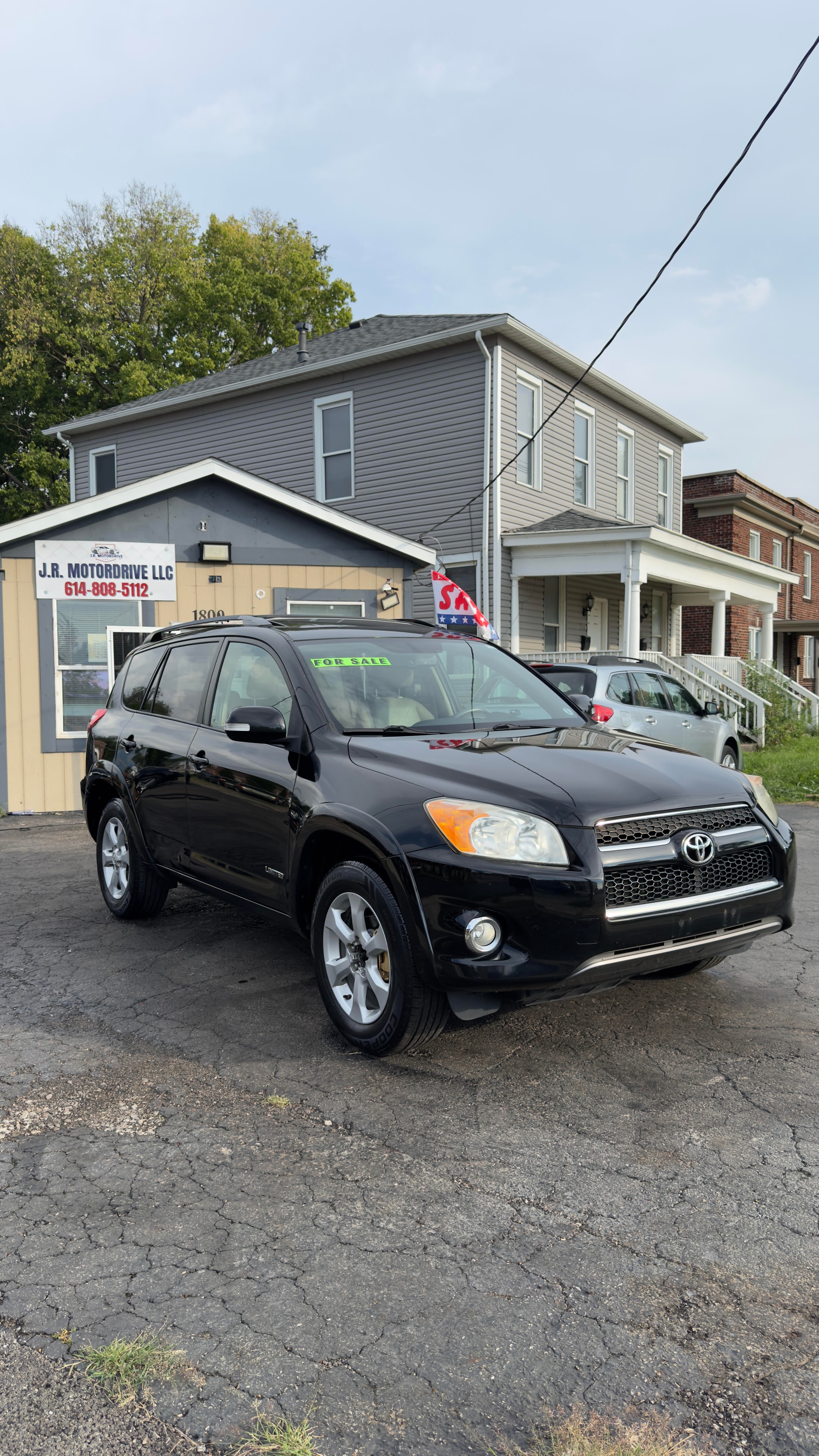 2011 Toyota RAV4 Limited 4WD